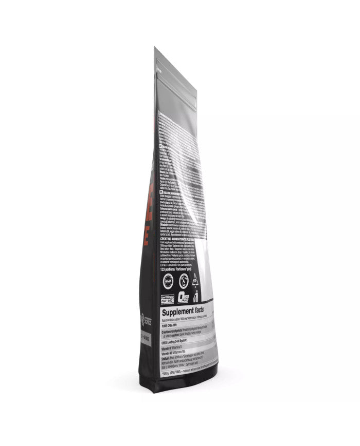 Creatine Monohydrate Xplode Powder 500g – zdjęcie 4