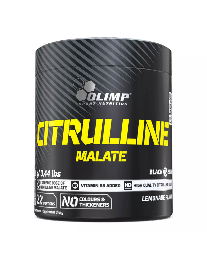 Olimp Citrulline Malate 200g – zdjęcie 2