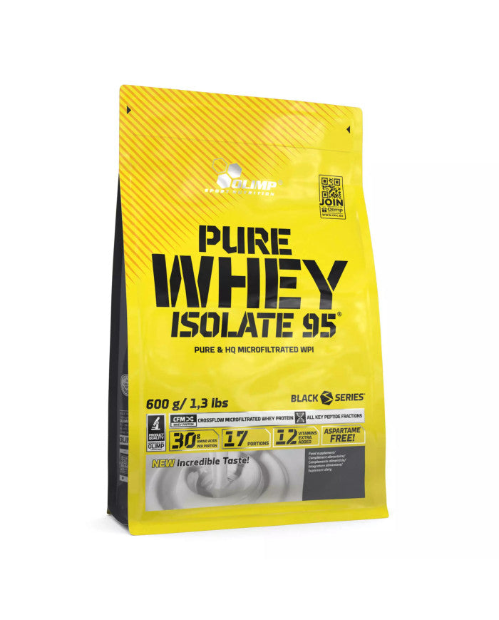 Pure Whey Isolate 95 600g