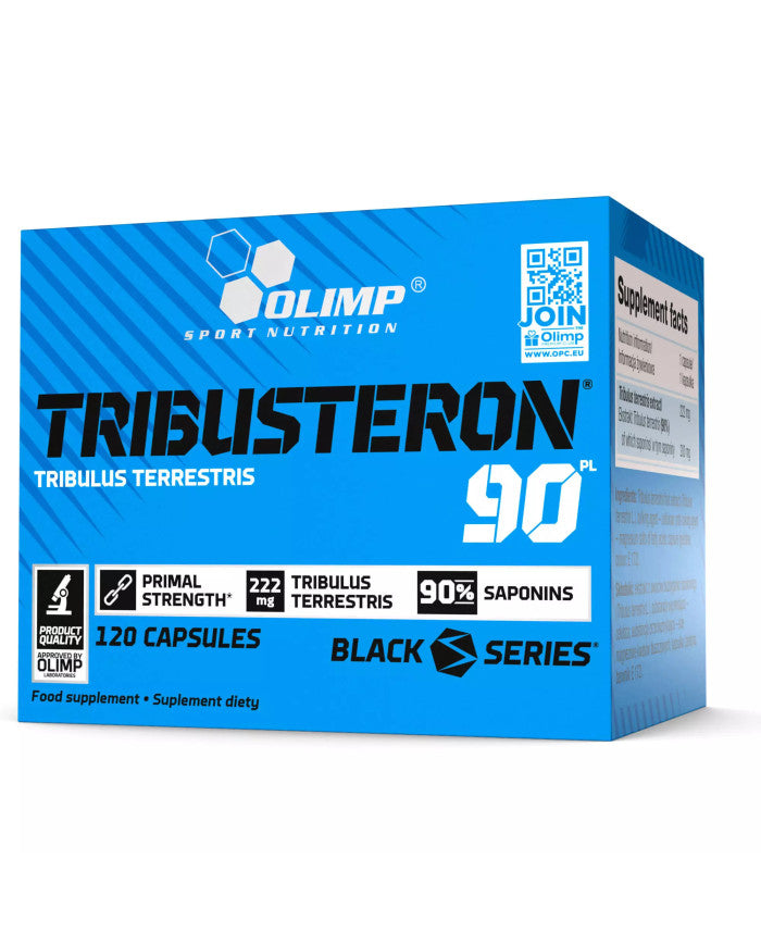 Olimp Tribusteron® 90 120 cap – zdjęcie 2