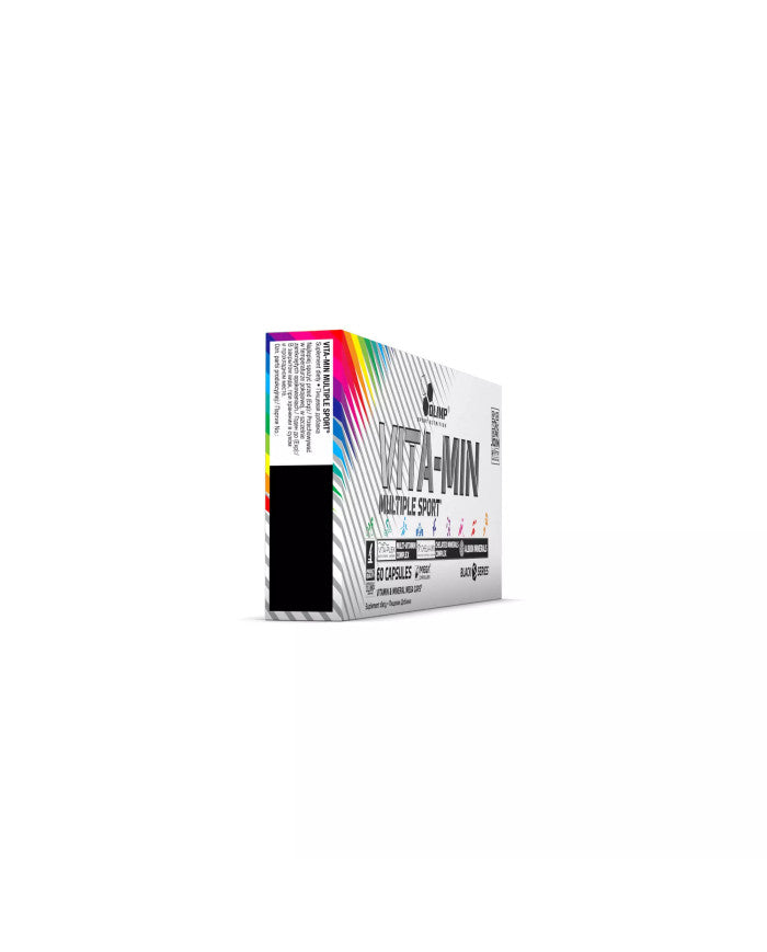 Olimp Vita-Min Multiple Sport Mega Caps® 60 cap – zdjęcie 2