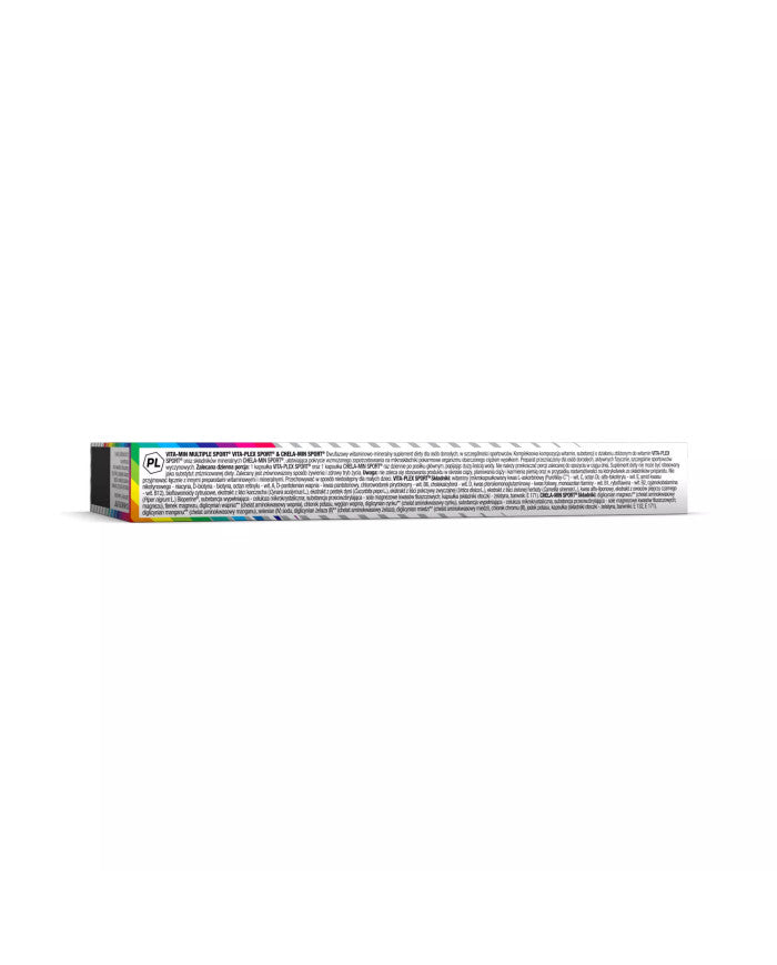 Olimp Vita-Min Multiple Sport Mega Caps® 60 cap – zdjęcie 4