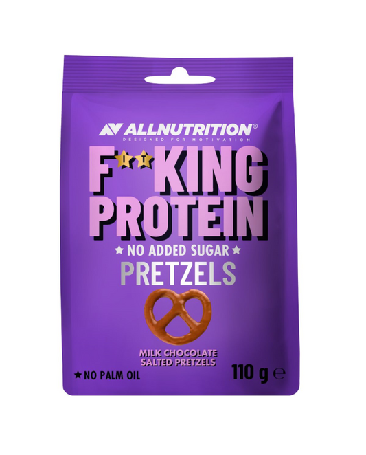 Fitking Protein Pretzels 110g
