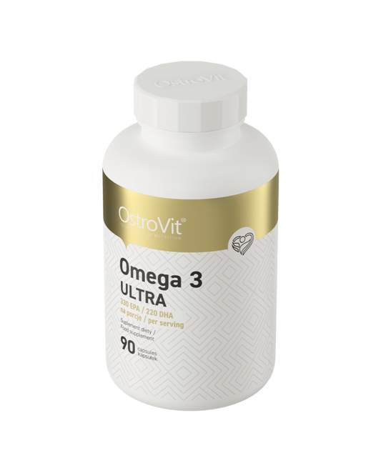 OstroVit Omega 3 Ultra 90 cap