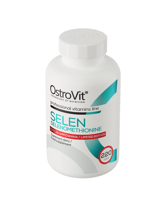 OstroVit Selenium 220 tab