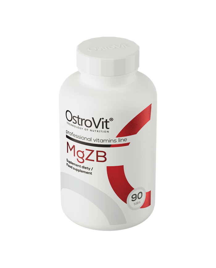 OstroVit MgZB 90 tab – zdjęcie 2