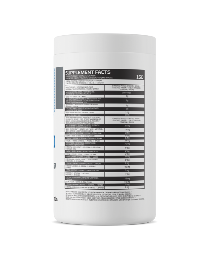 OstroVit Beef Amino 2000 mg 300 tab
