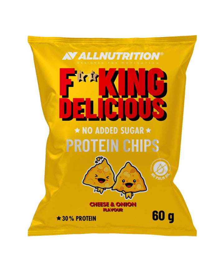 Fitking Delicious Protein Chips 60g