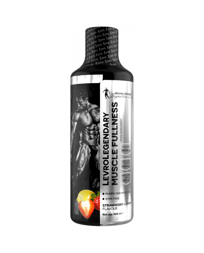 LevroLegendary Muscle Fullness 480 ml