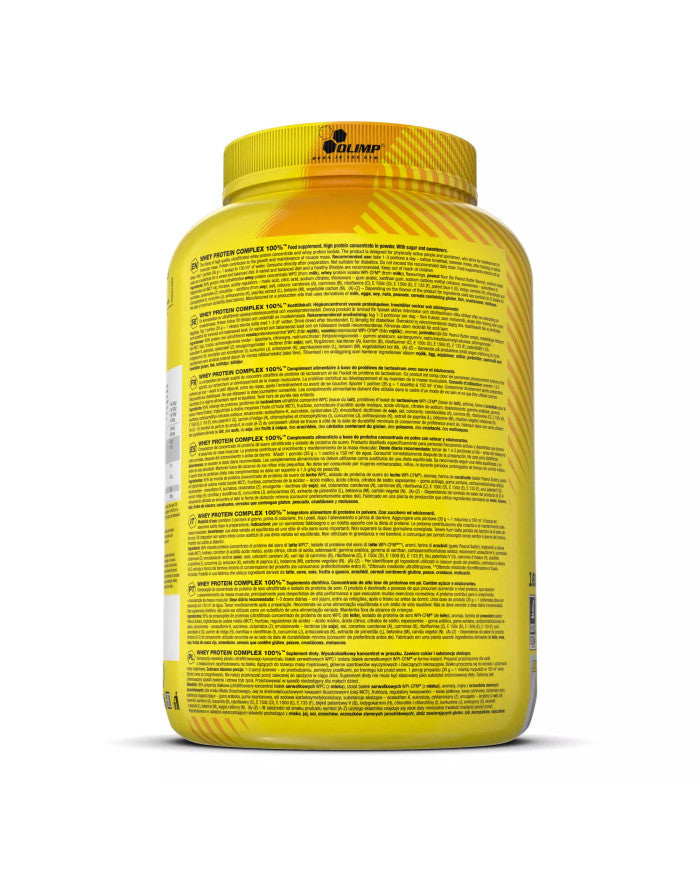 Whey Protein Complex 100% 1800g – zdjęcie 2
