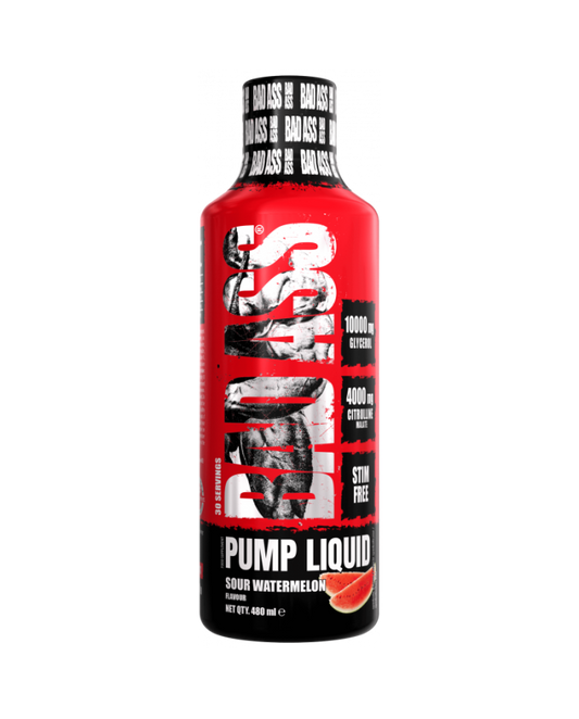 BAD ASS Pump Liquid 480 ml