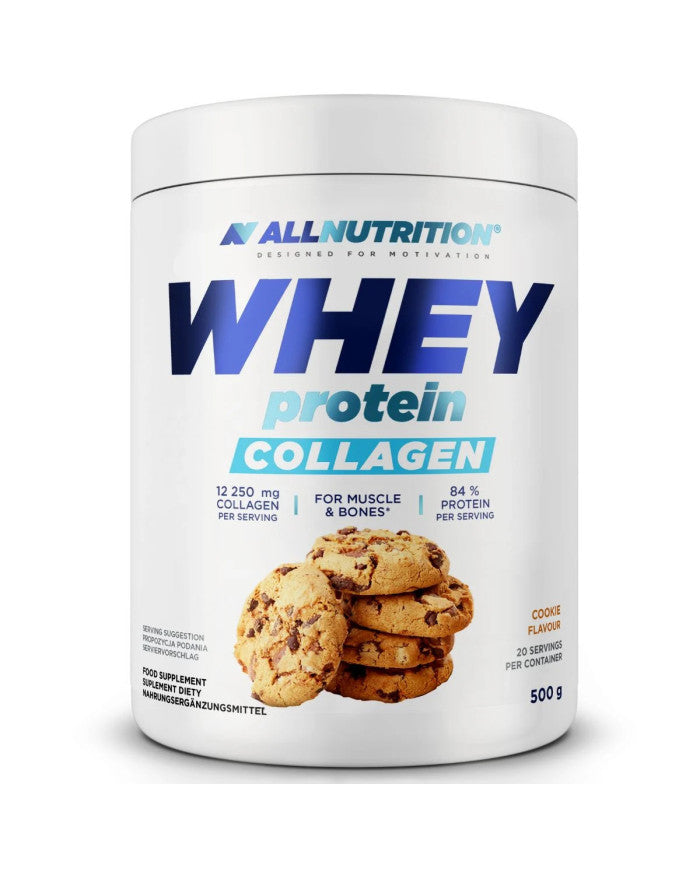 Whey Protein Collagen 500g