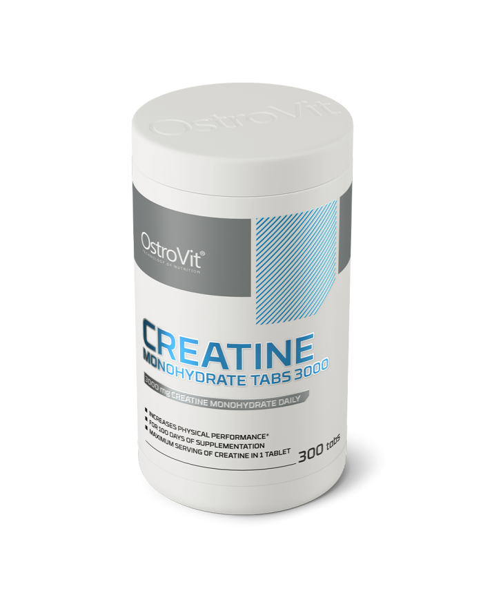 Creatine Monohydrate 3000 mg 300 tabs
