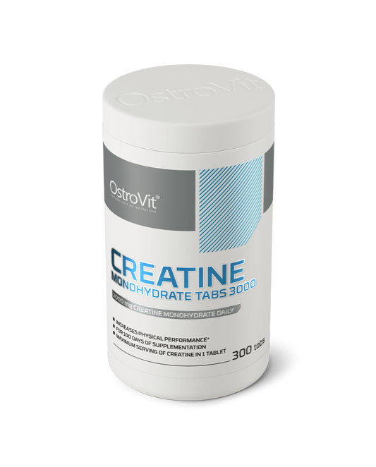 Creatine Monohydrate 3000 mg 300 tabs