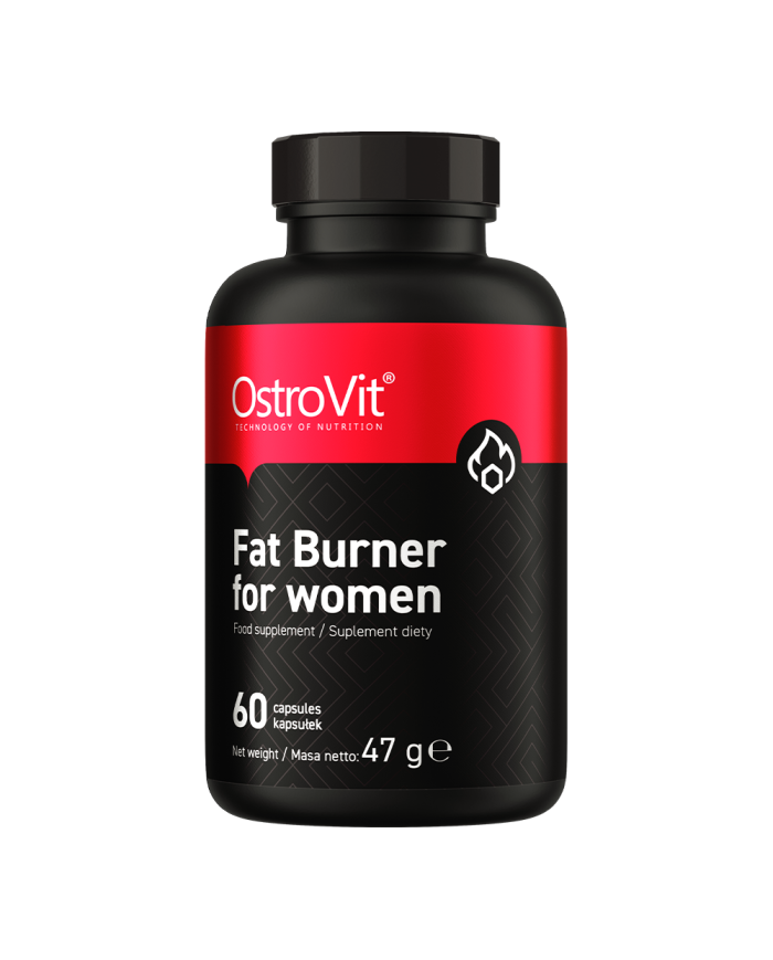 Fat Burner For Women 60 caps