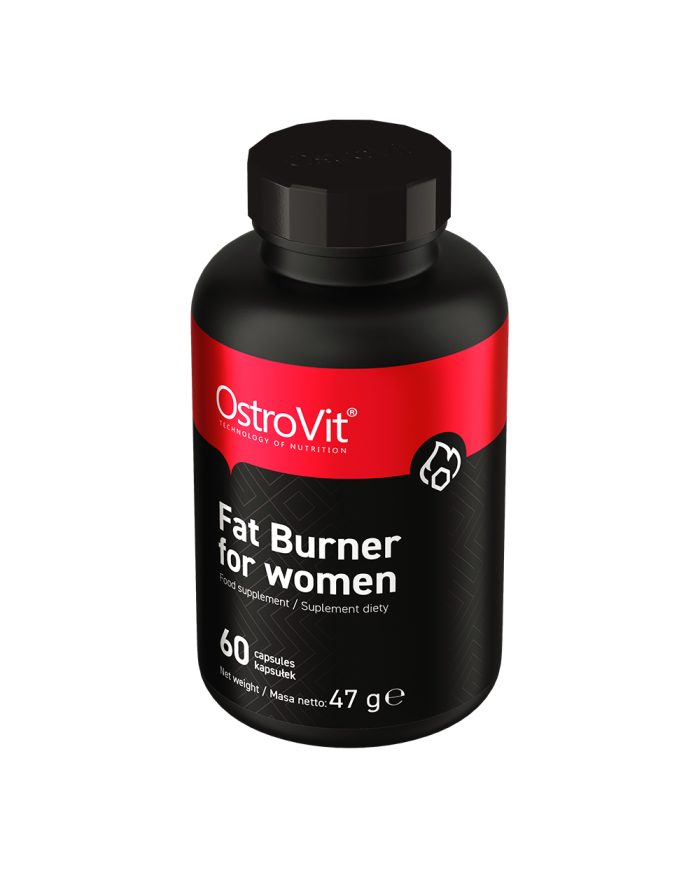 Fat Burner For Women 60 caps – zdjęcie 2