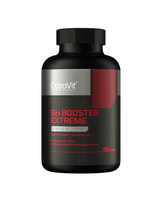 GH Booster Extreme 90 caps