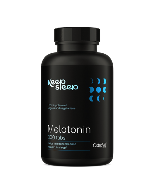 Keep Sleep Melatonin 300 tabs