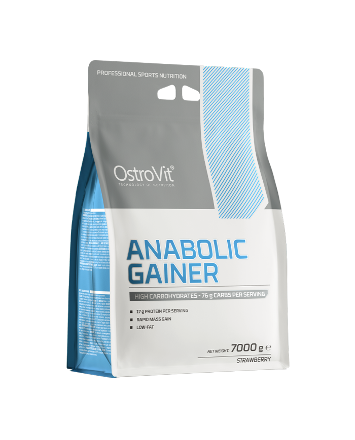 OstroVit Anabolic Gaine 7000g – zdjęcie 3
