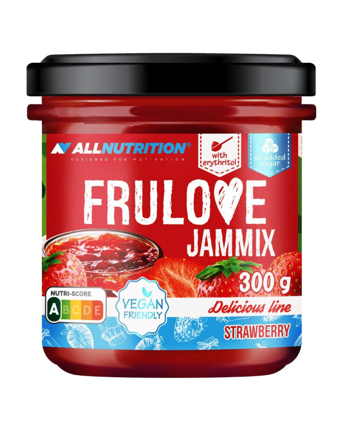 FRULOVE Jammix 300g – zdjęcie 2