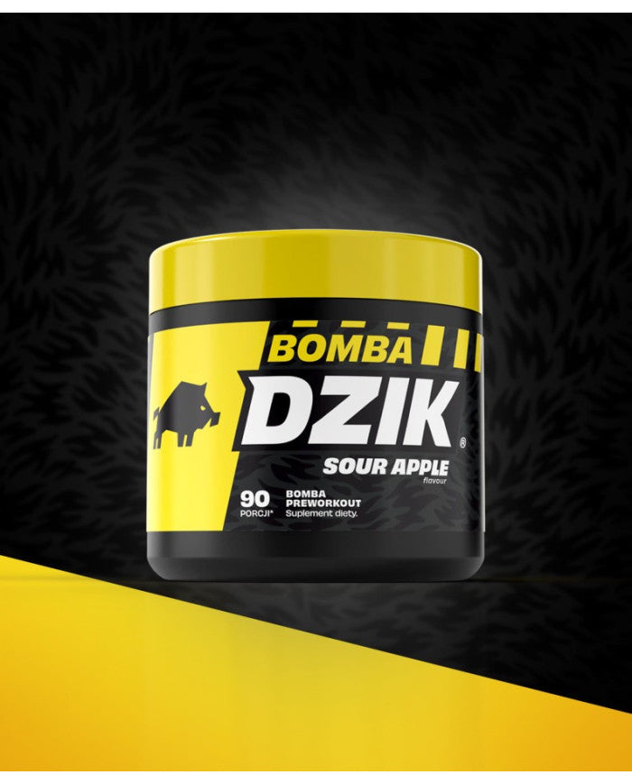 DZIK® BOMB 300g