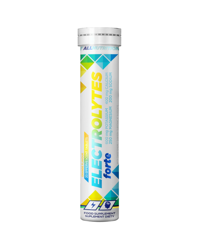 Elektrolity Forte (Electrolytes Forte) 20 tab