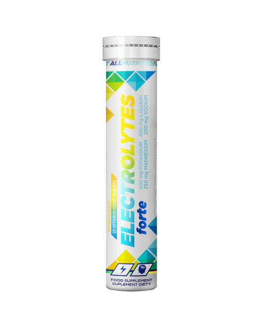 Elektrolity Forte (Electrolytes Forte) 20 tab