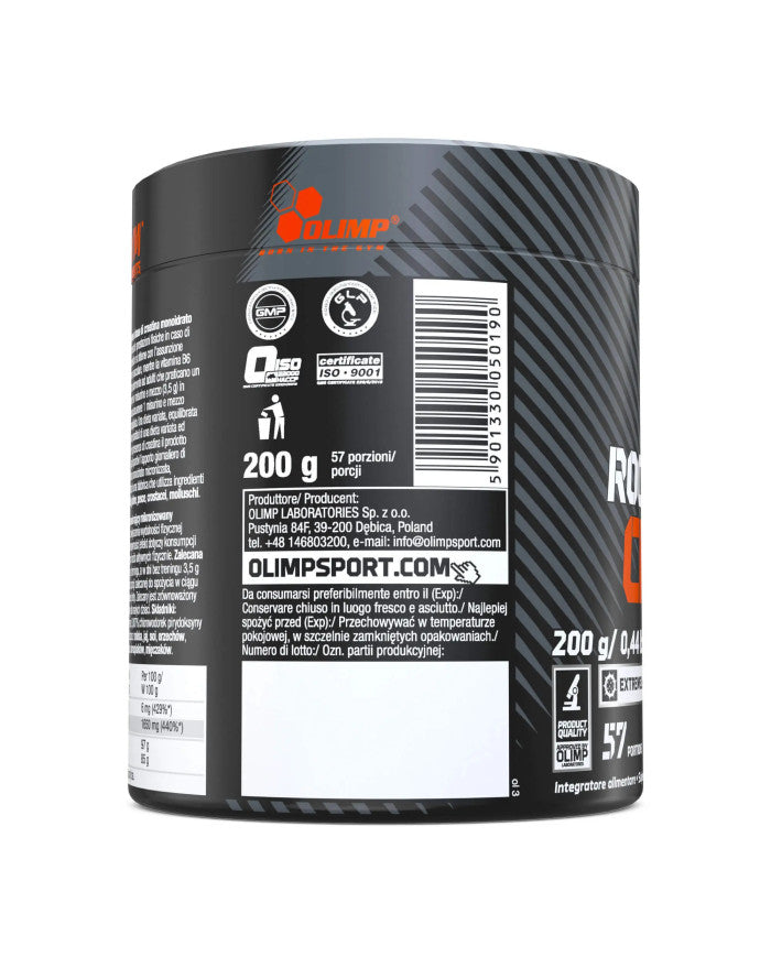 Rocky Athletes® Creatine 200g – zdjęcie 2
