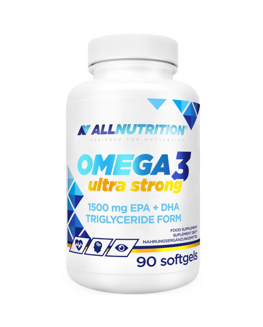 Omega 3 Ultra Strong 90 softgels