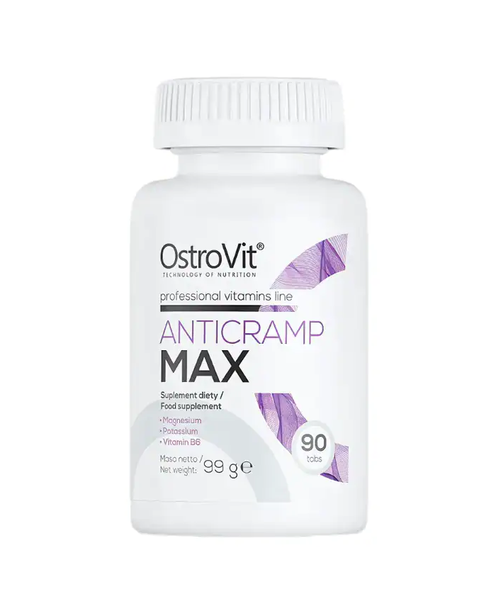 OstroVit Anticramp Max 90 tabs