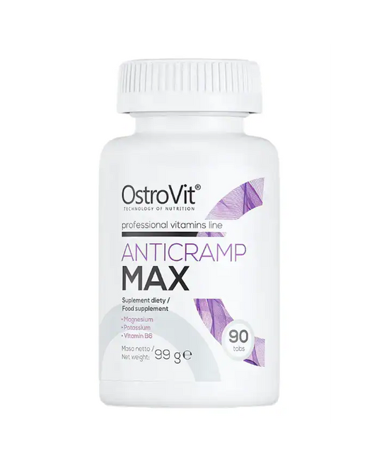 OstroVit Anticramp Max 90 tabs