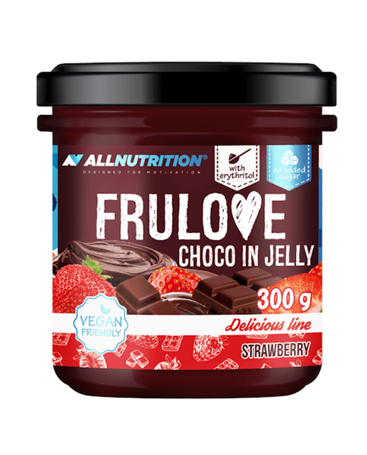 FRULOVE Choco In Jelly 300g