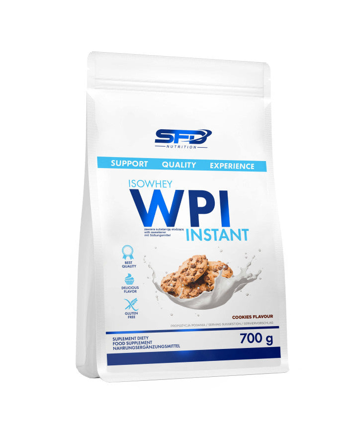 WPI Isowhey Instant 700g