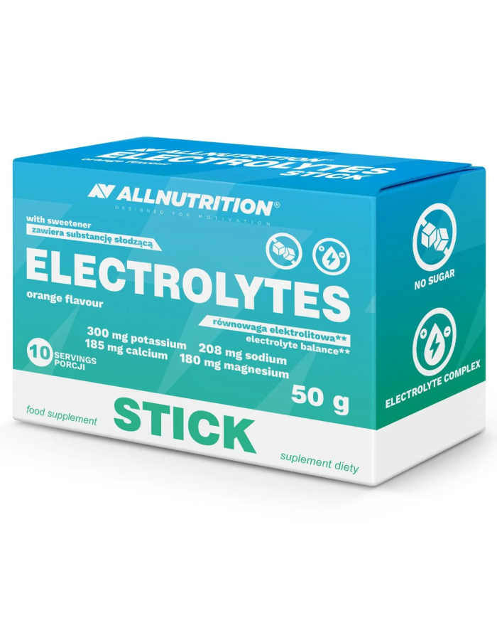 Electrolytes Stick 10s x 5g