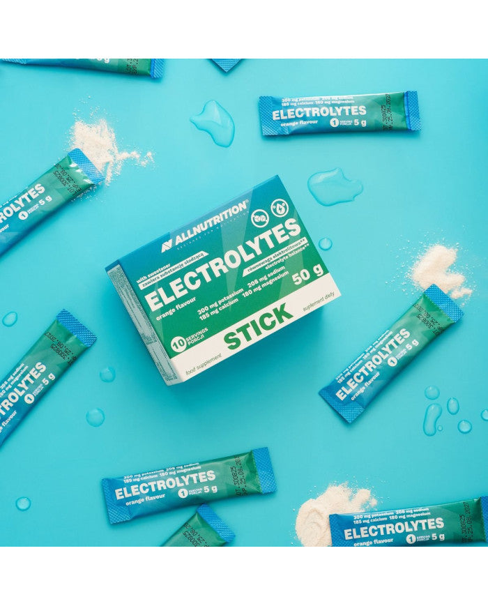 Electrolytes Stick 10s x 5g – zdjęcie 3
