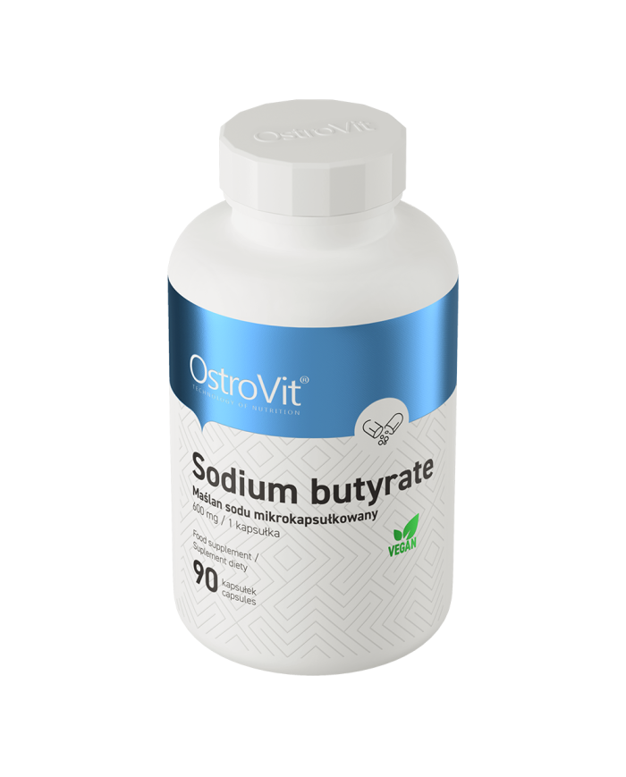 Sodium Butyrate 90 caps