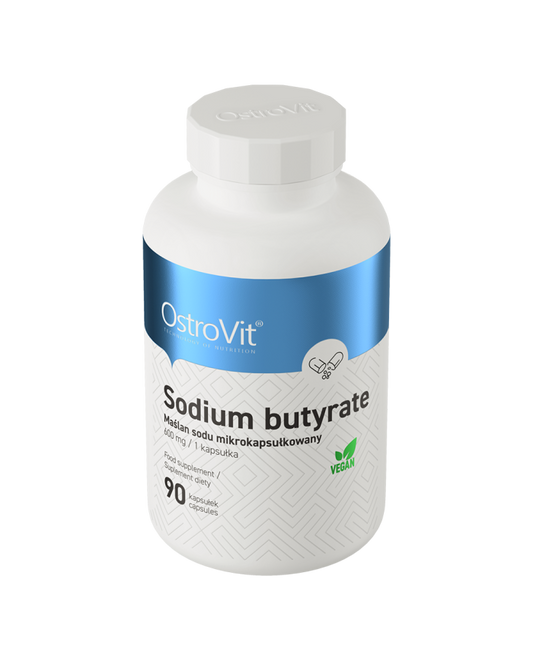 Sodium Butyrate 90 caps
