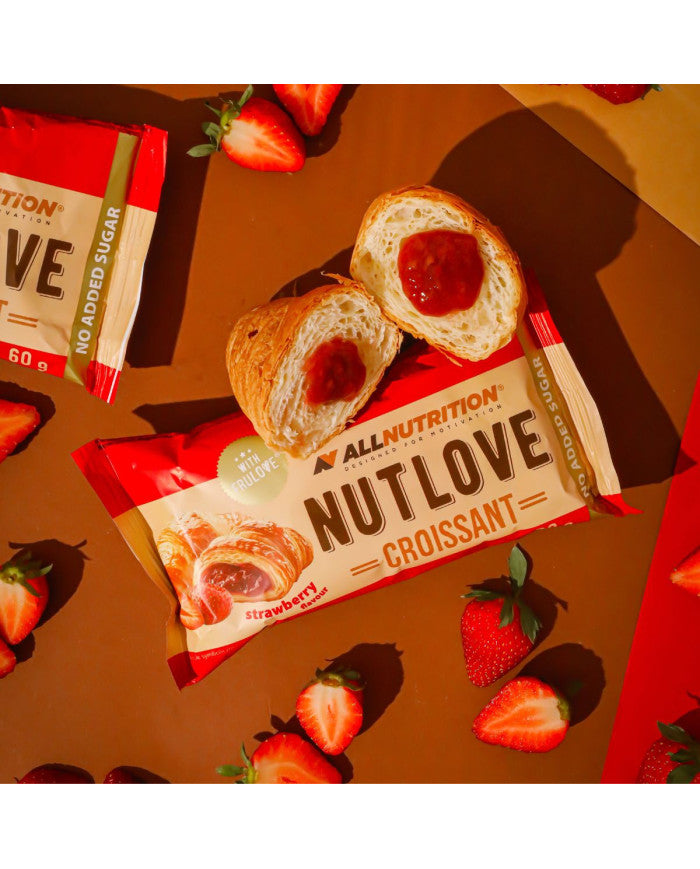 NUTLOVE Croissant 60g – zdjęcie 2