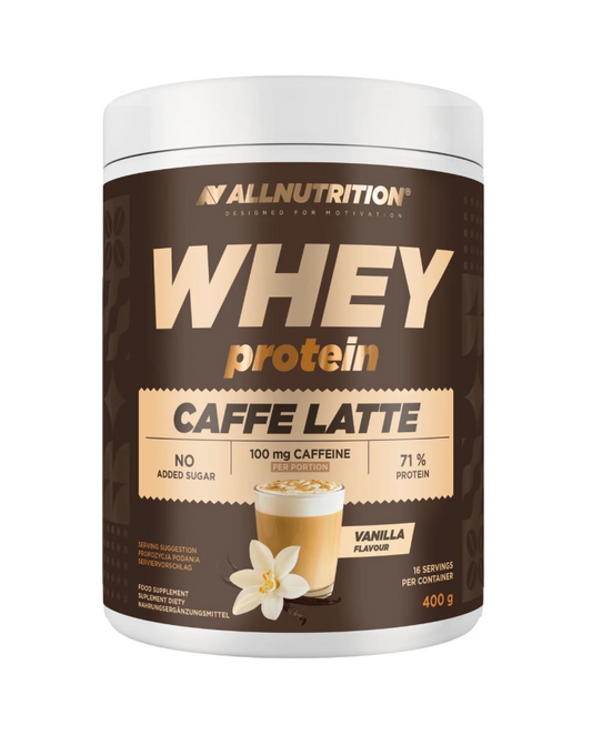 Whey Protein Caffe Latte 400g