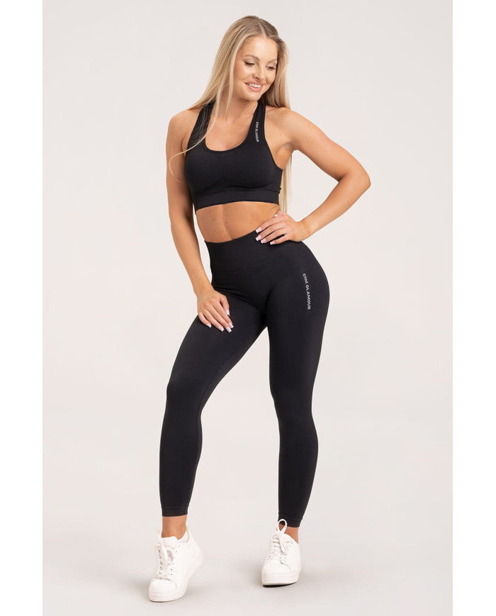 Compress leggings black