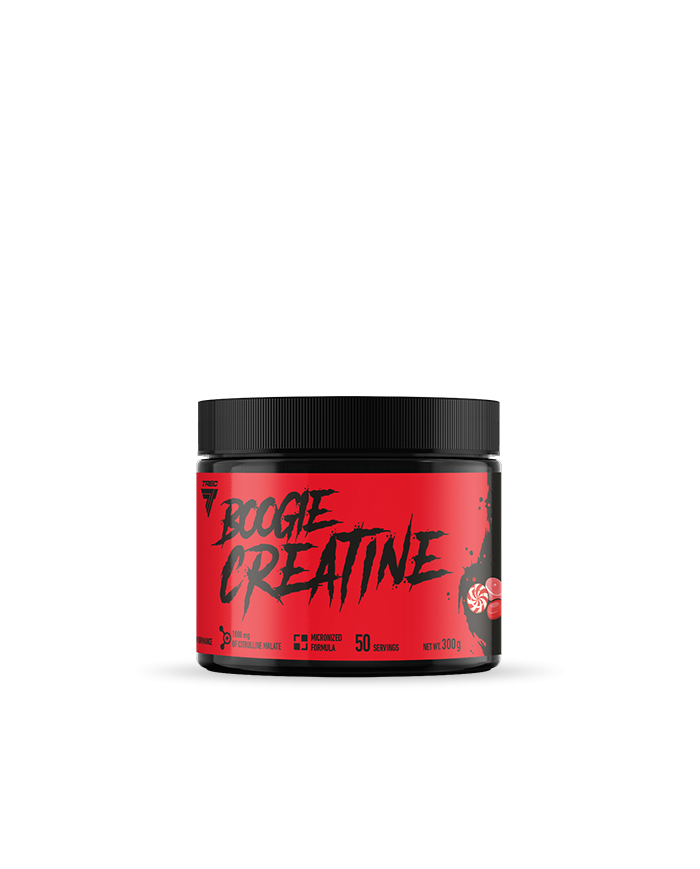 BOOGIE CREATINE 500g