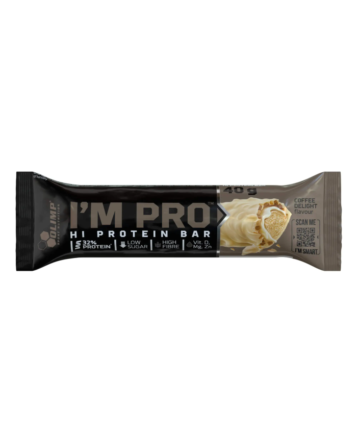 Im PRO protein bar 40g