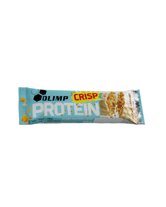 Olimp Protein Crisp 40g Cookie Carmel