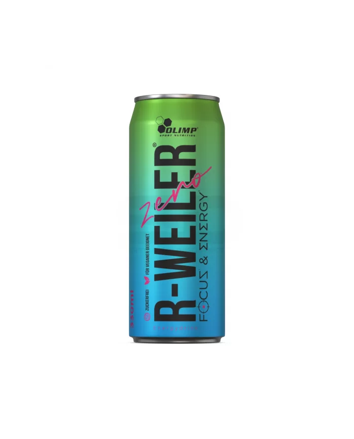 R-WEILER® Focus Drink Zero 330 ml