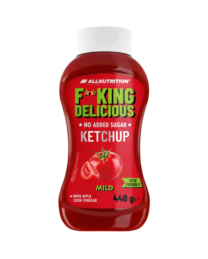 Fitking Delicious Ketchup 440g