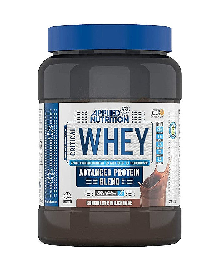 Critical Whey 825g