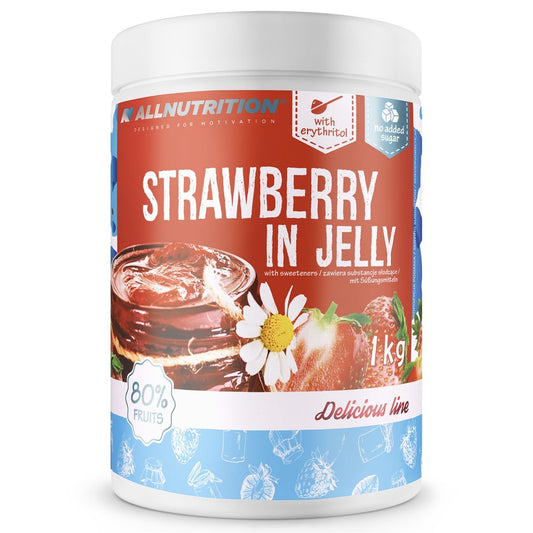 ALLNUTRITION STRAWBERRY IN JELLY 1000g
