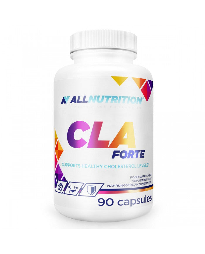 ALLNUTRITION CLA FORTE 90 kap