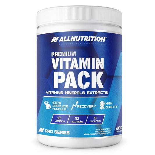 ALLNUTRITION PREMIUM VITAMIN PACK 280 tab
