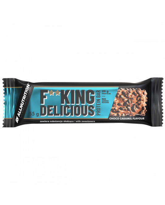 ALLNUTRITION FITKING DELICIOUS PROTEIN BAR 55 g
